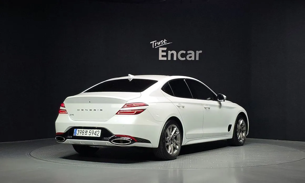 Genesis G70 2025 из KR, фото 2