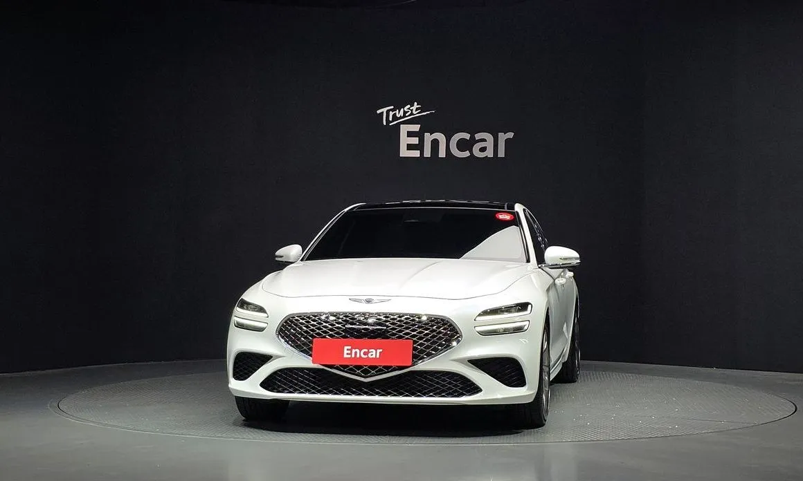 Genesis G70 2025 из KR, фото 6