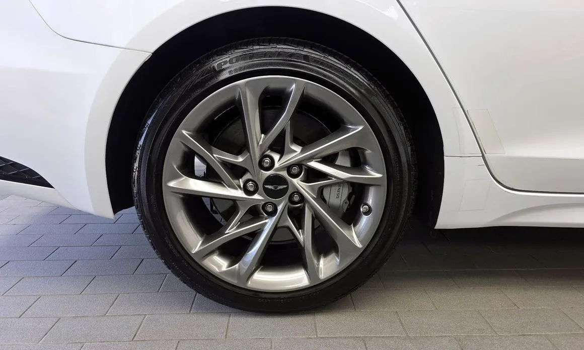 Genesis G70 2025 из KR, фото 7