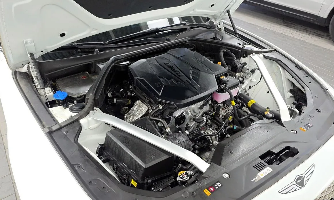 Genesis G70 2025 из KR, фото 10