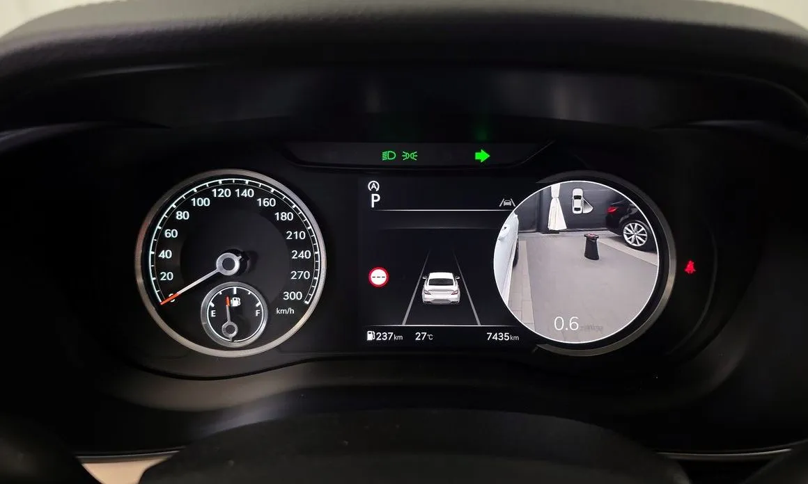 Genesis G70 2025 из KR, фото 3