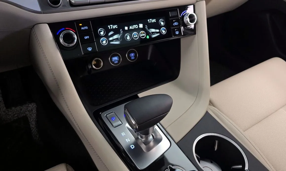 Genesis G70 2025 из KR, фото 4