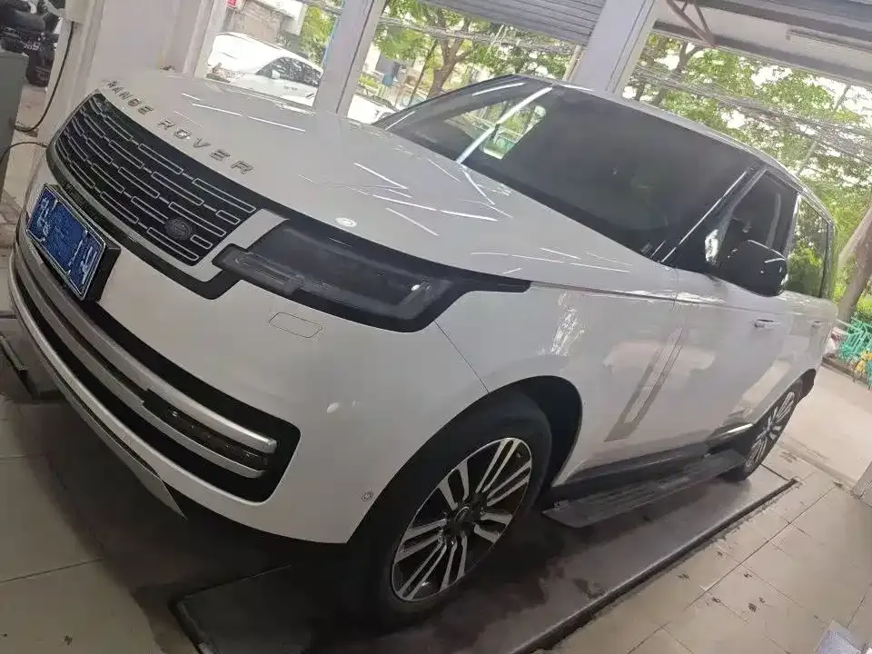 Land Rover Range Rover — фото 1