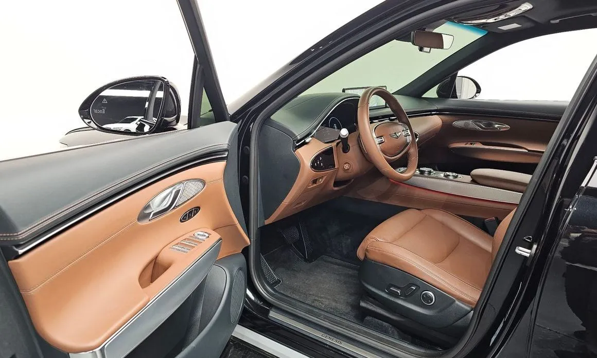 Genesis GV70 — фото 10