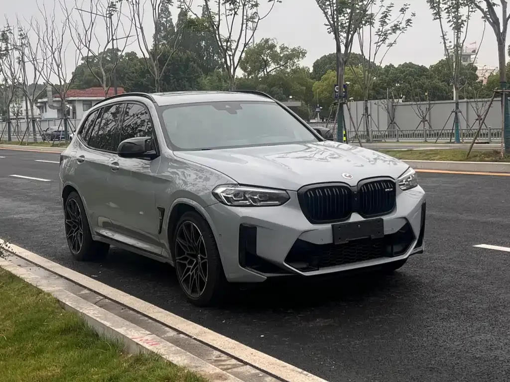 BMW X3 M 2022 из CN, фото 9