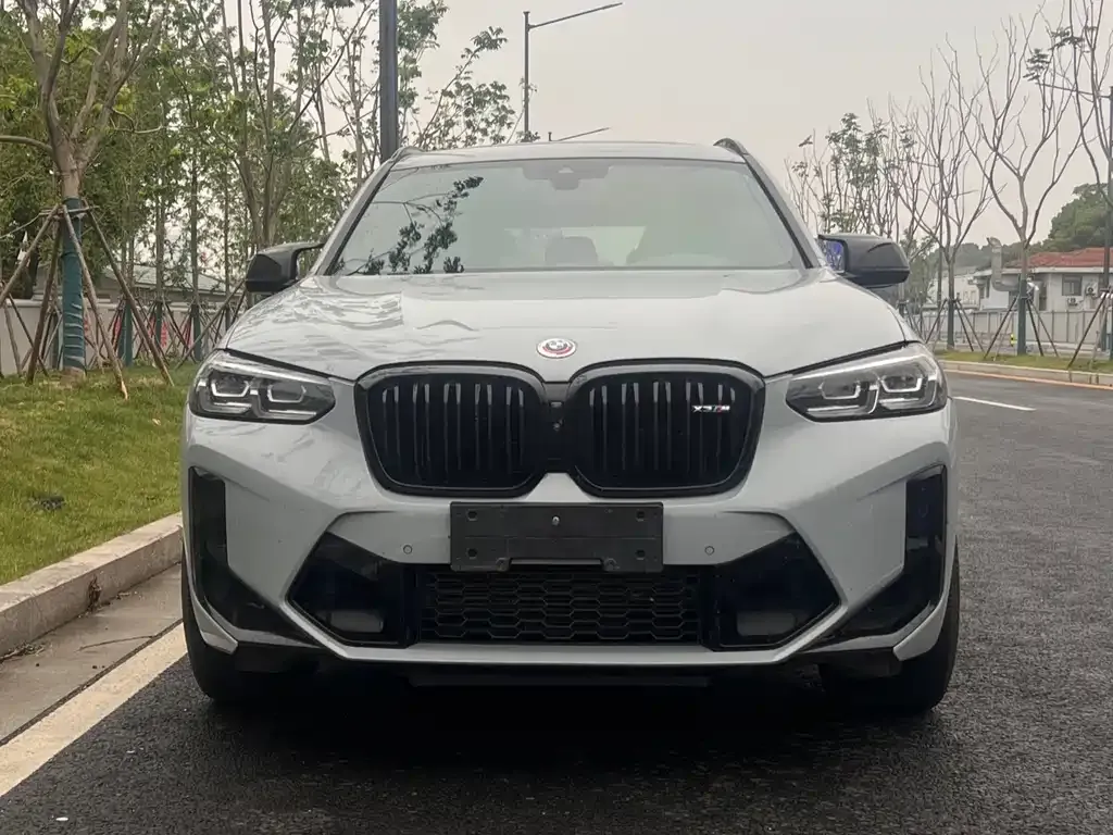 BMW X3 M 2022 из CN, фото 3
