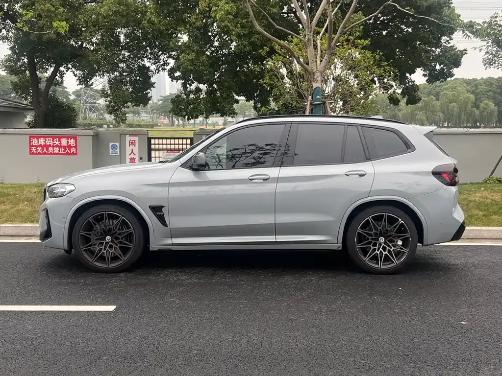 BMW X3 M 2022 из CN, фото 10