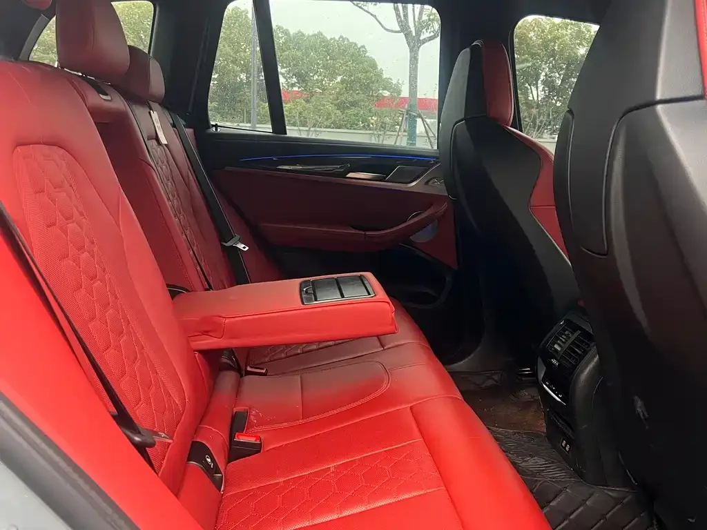 BMW X3 M 2022 из CN, фото 2