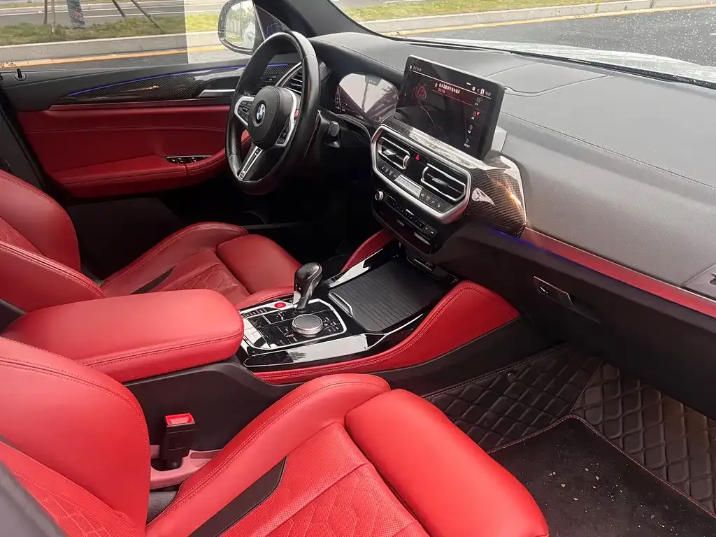 BMW X3 M 2022 из CN, фото 4