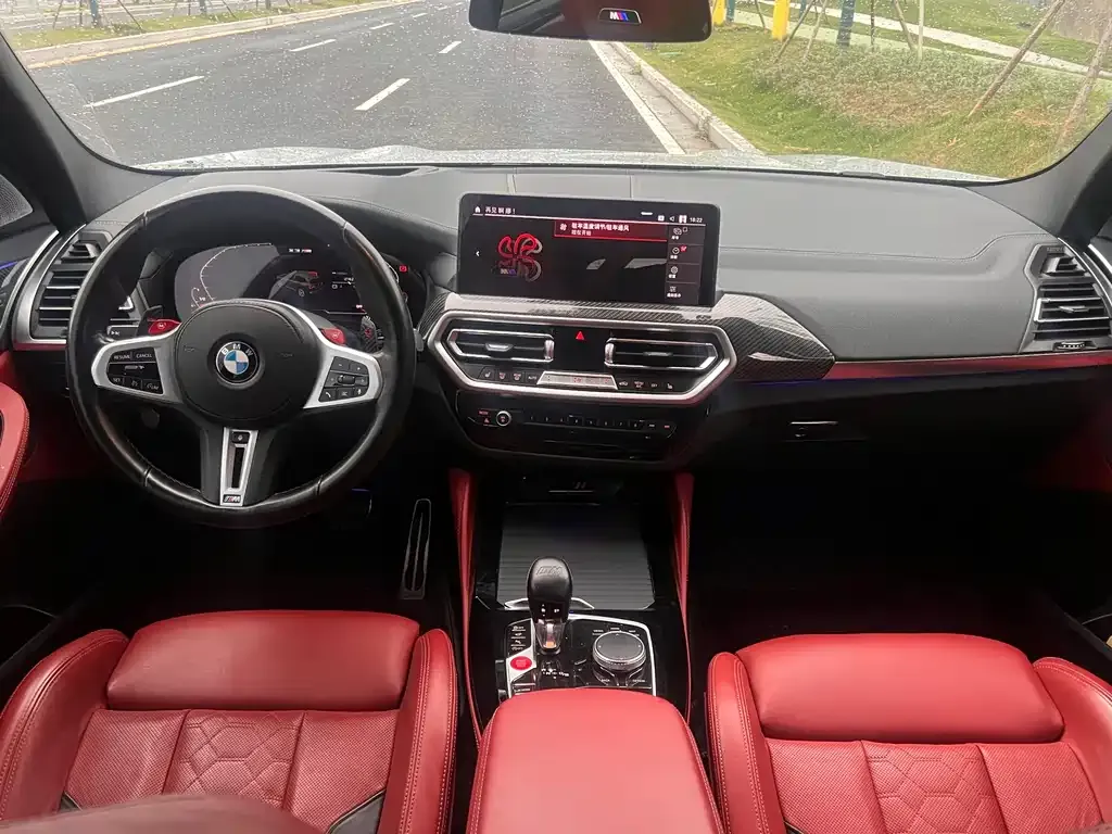 BMW X3 M 2022 из CN, фото 5