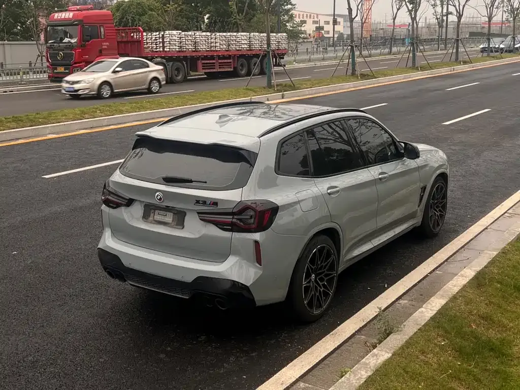 BMW X3 M 2022 из CN, фото 6