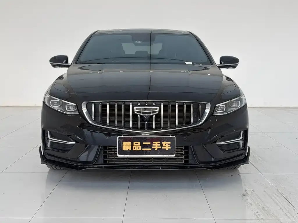 Geely Xingrui 2024 из CN, фото 2
