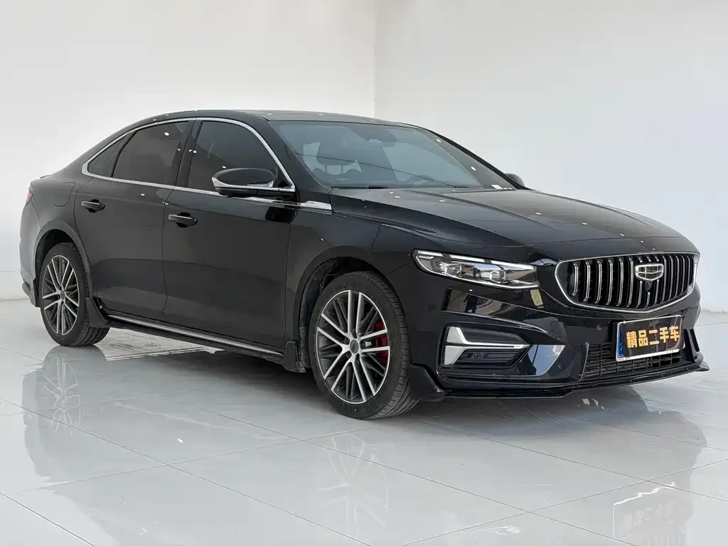 Geely Xingrui 2024 из CN, фото 7