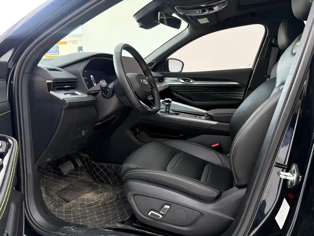 Geely Xingrui 2024 из CN, фото 8