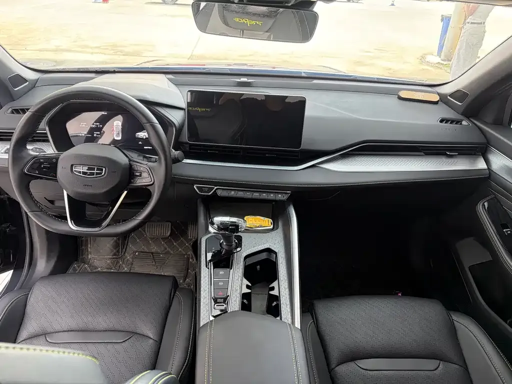 Geely Xingrui 2024 из CN, фото 6
