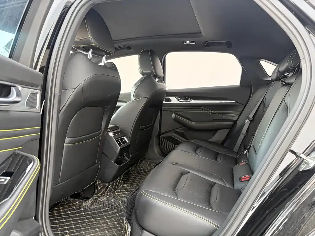 Geely Xingrui 2024 из CN, фото 9