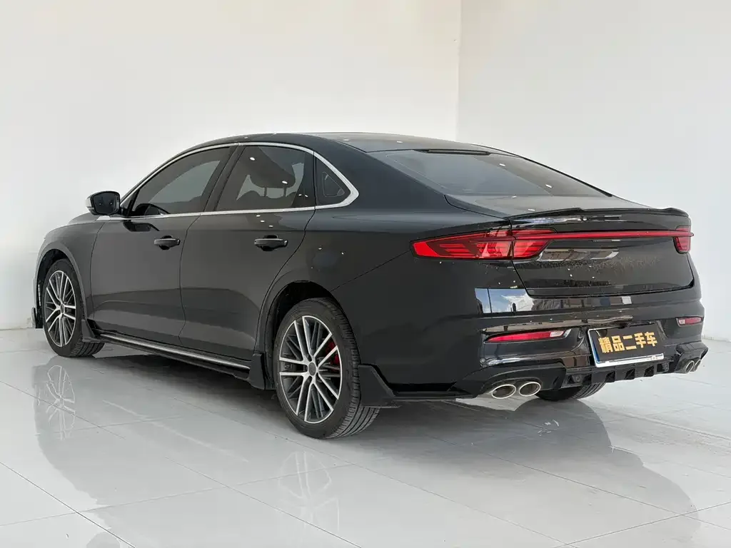 Geely Xingrui 2024 из CN, фото 3