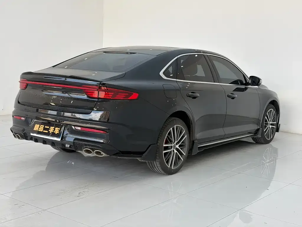 Geely Xingrui 2024 из CN, фото 4