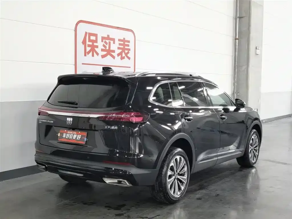 Buick Envision Plus — фото 6