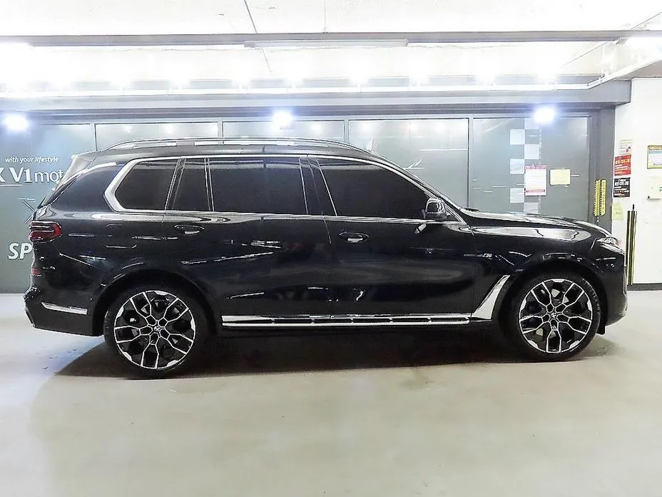 BMW X7 2024 из KR, фото 5