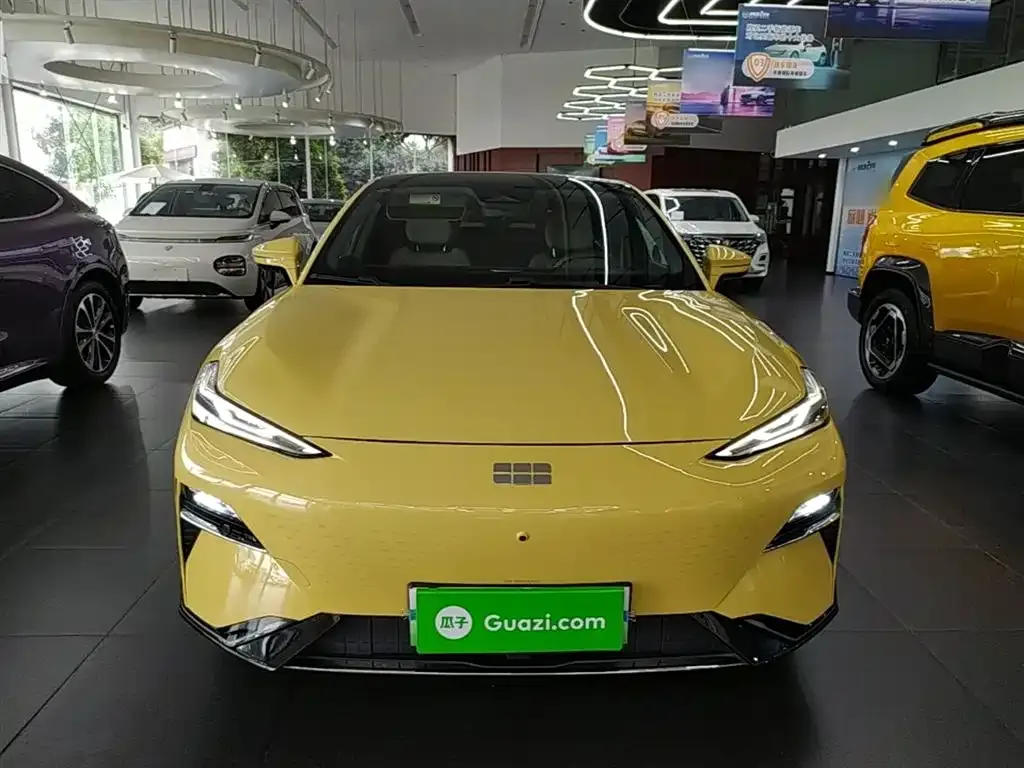 Geely Galaxy E8 2024 из CN, фото 10
