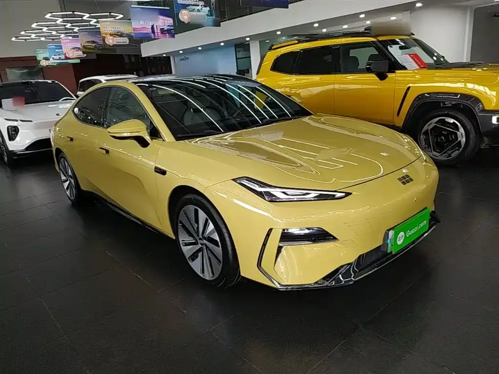 Geely Galaxy E8 2024 из CN, фото 3