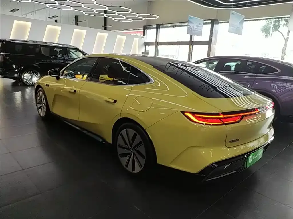 Geely Galaxy E8 2024 из CN, фото 2