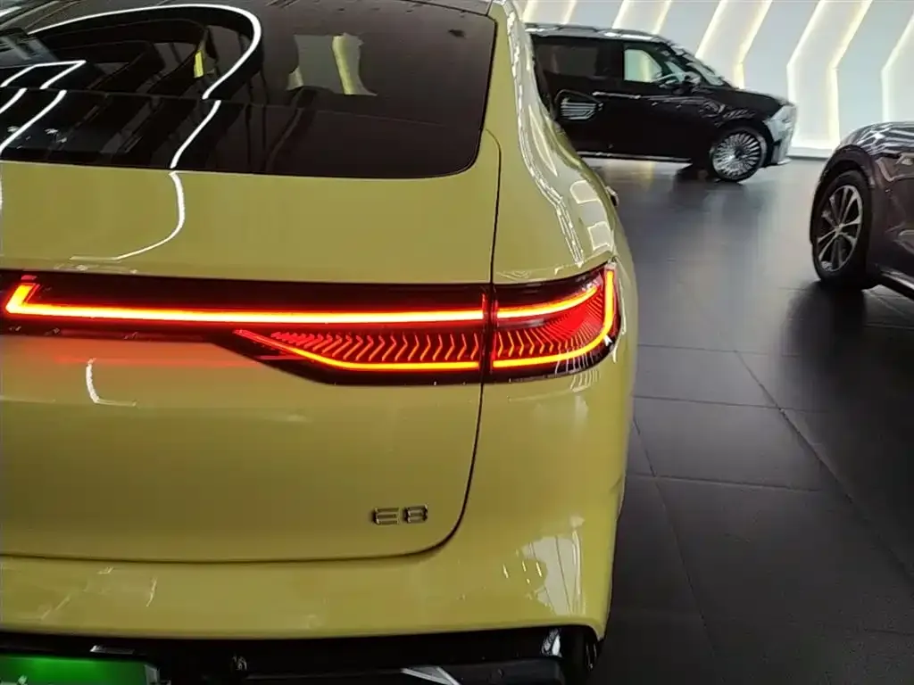 Geely Galaxy E8 2024 из CN, фото 9