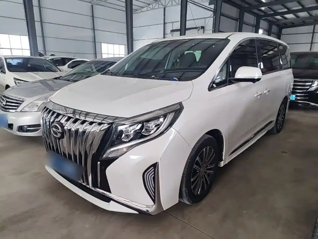 GAC Motor Trumpchi M8 — фото 1