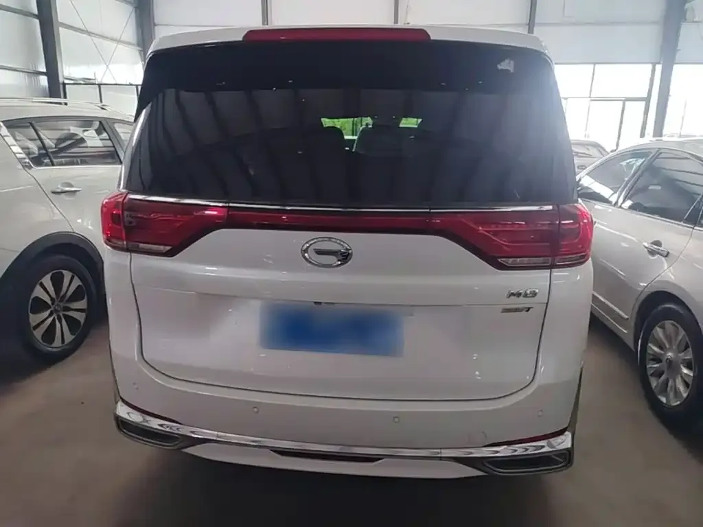 GAC Motor Trumpchi M8 — фото 4