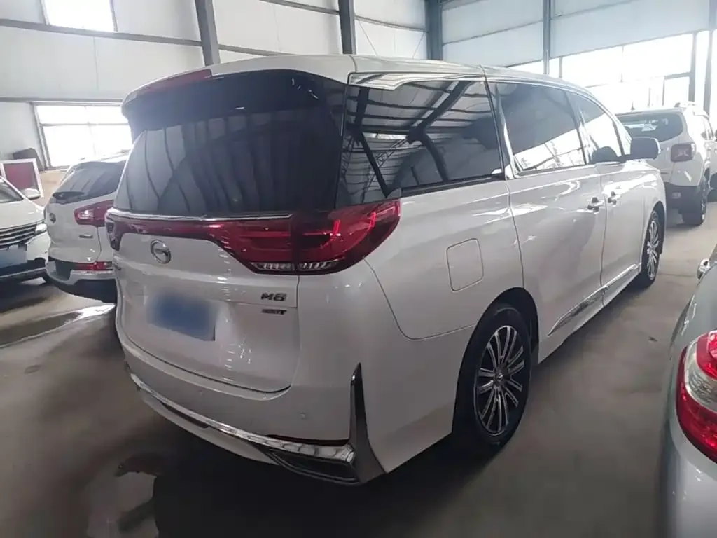 GAC Motor Trumpchi M8 — фото 5