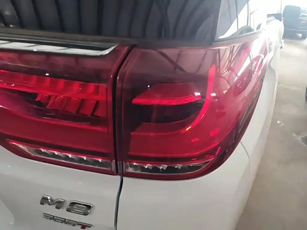 GAC Motor Trumpchi M8 — фото 3
