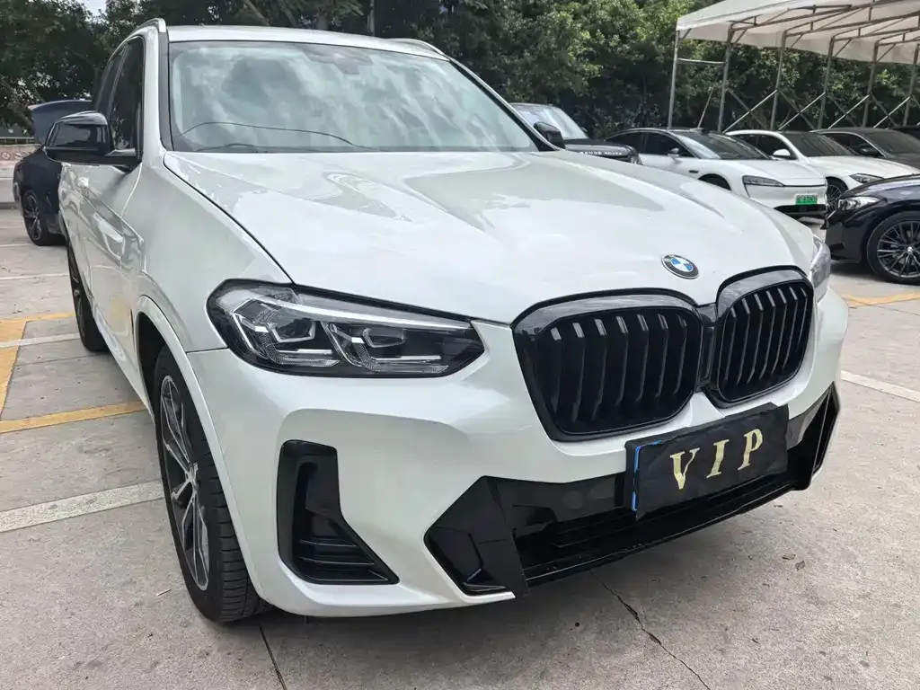 BMW X3 2022 из CN, фото 3