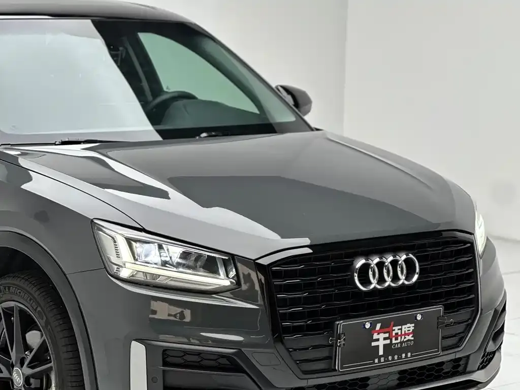 Audi Q2L 2021 из CN, фото 10