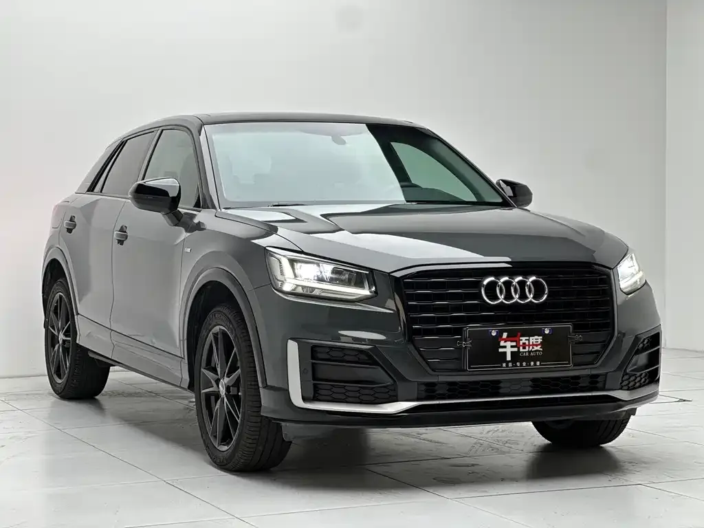 Audi Q2L 2021 из CN, фото 4