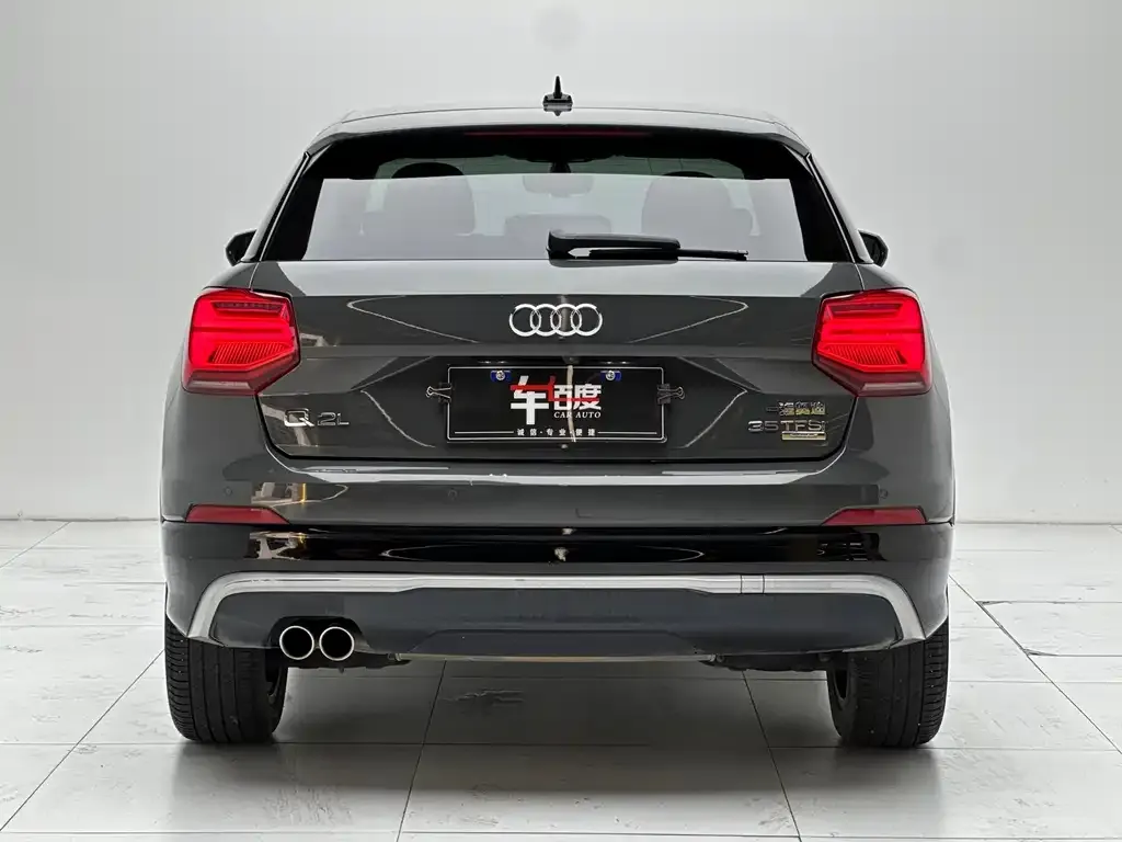 Audi Q2L 2021 из CN, фото 9