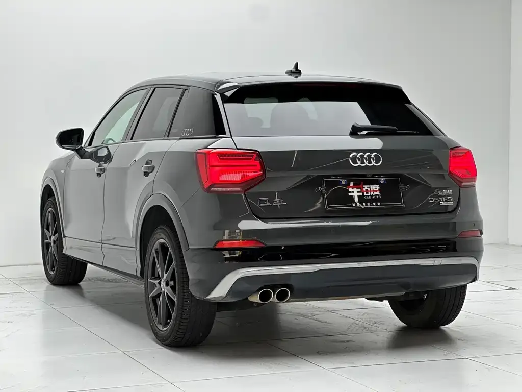 Audi Q2L 2021 из CN, фото 8