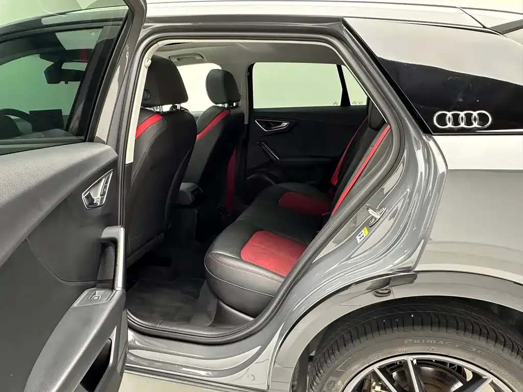 Audi Q2L 2021 из CN, фото 7