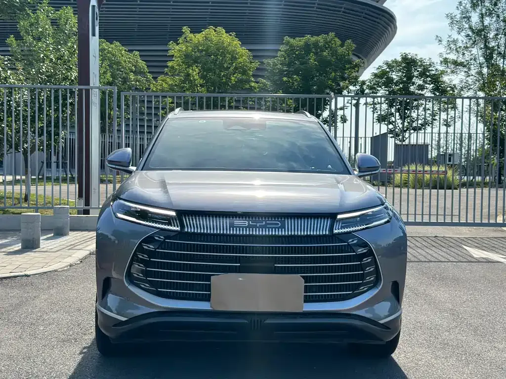 BYD Frigate 07 2023 из CN, фото 9