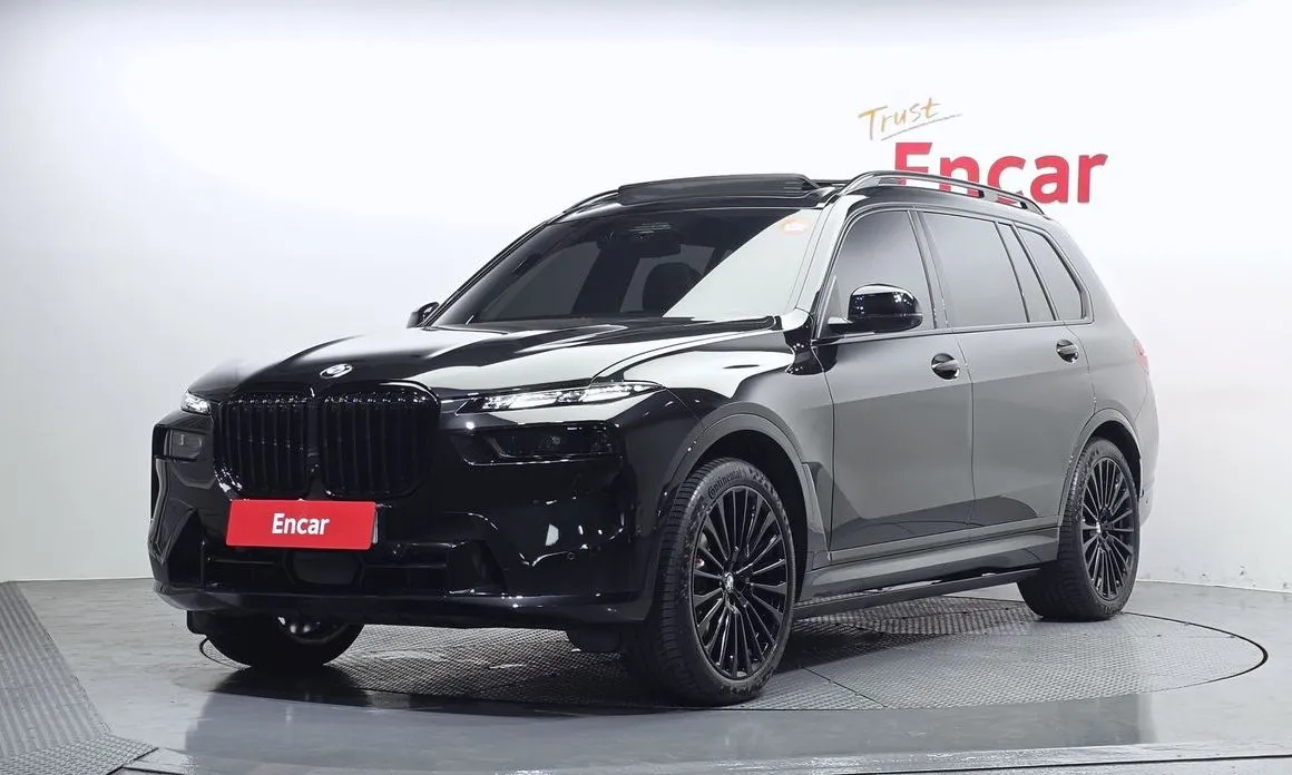 BMW X7