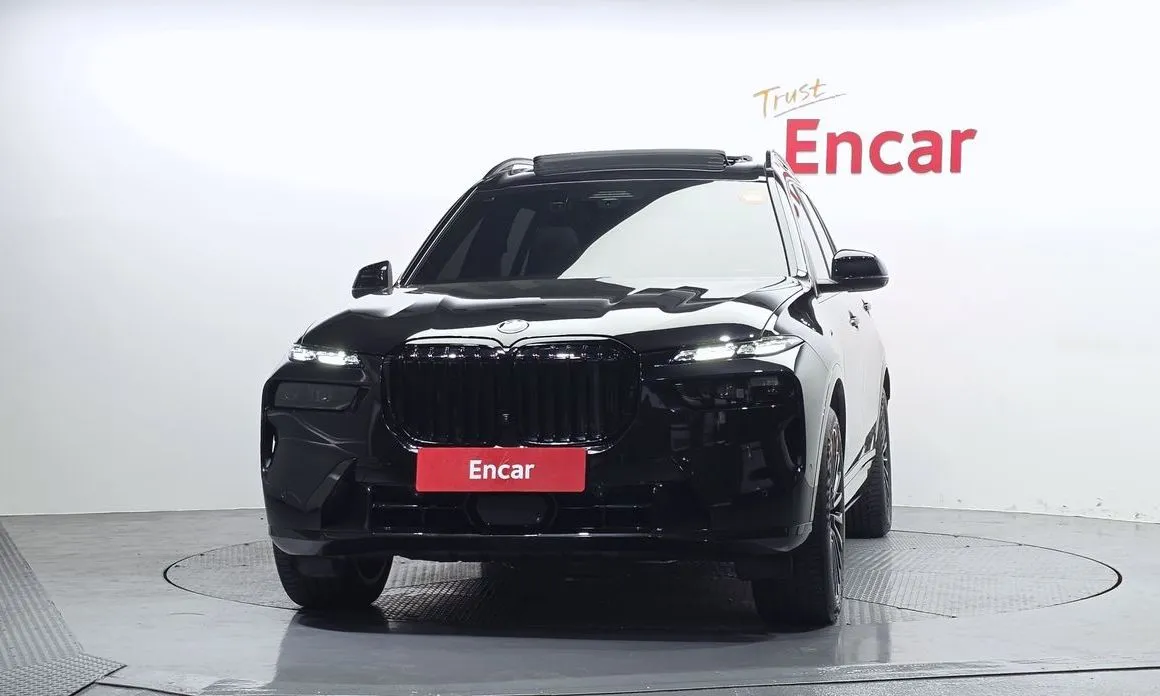 BMW X7 2025 из KR, фото 2