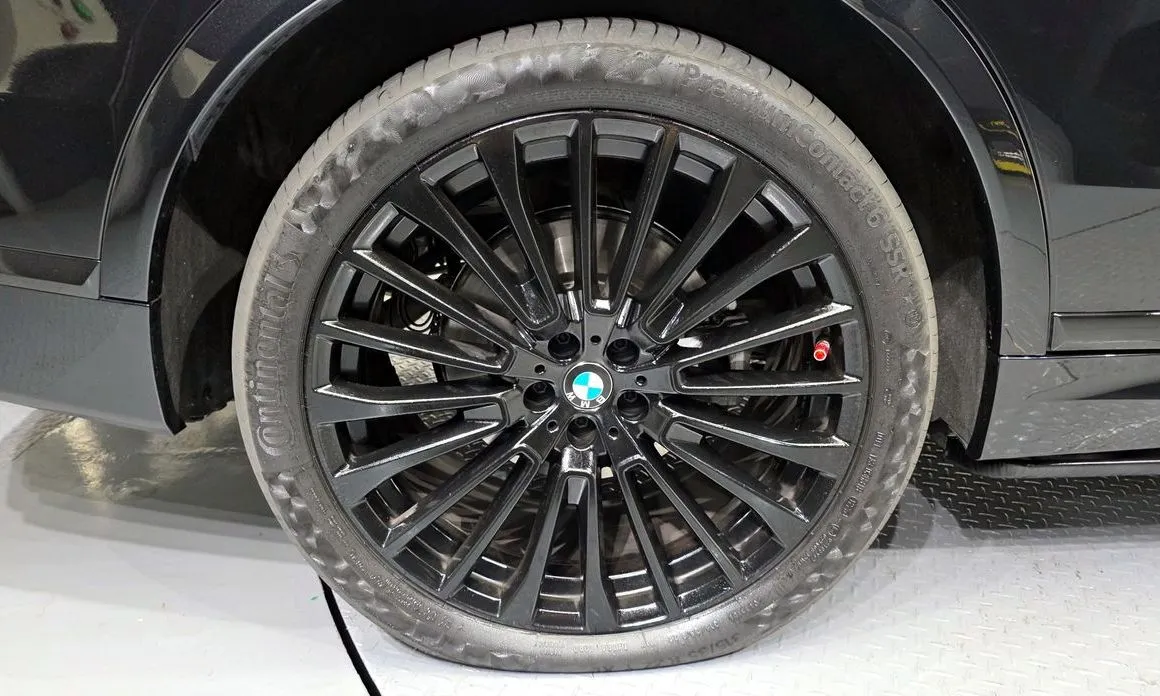 BMW X7 2025 из KR, фото 9