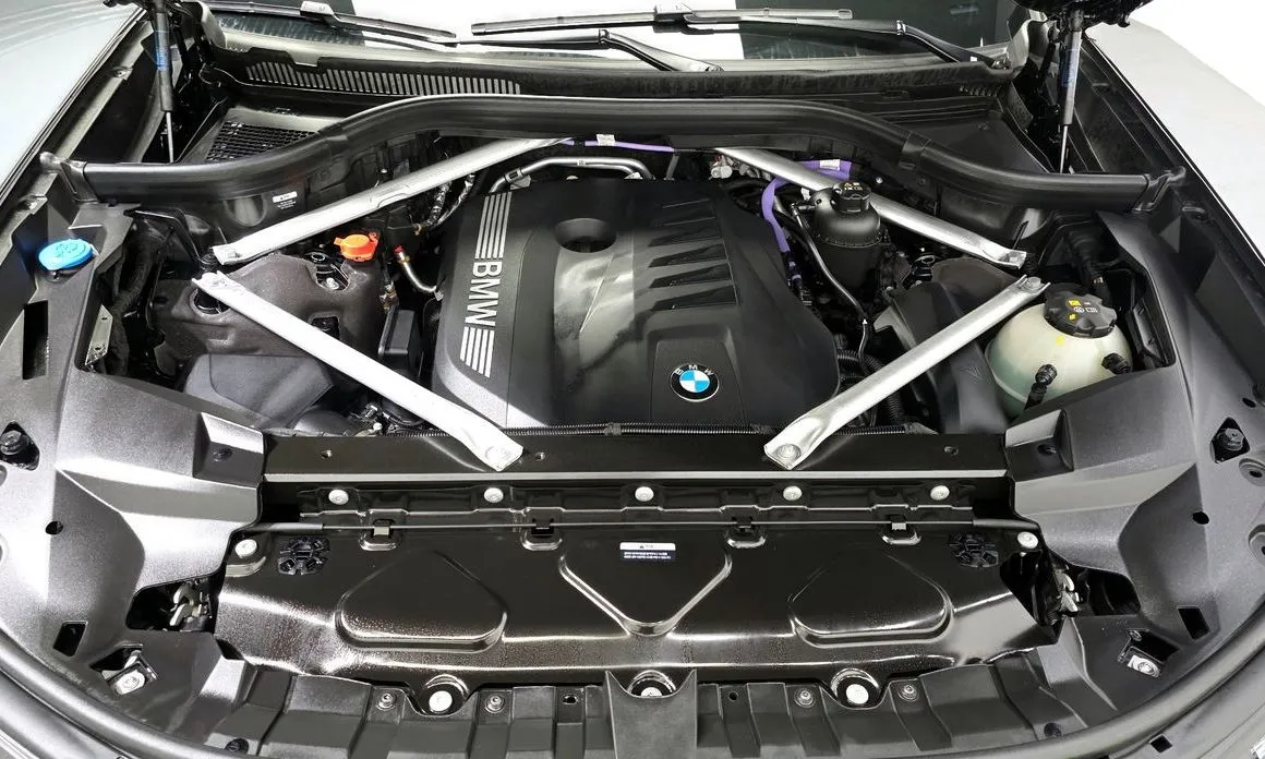 BMW X7 2025 из KR, фото 7
