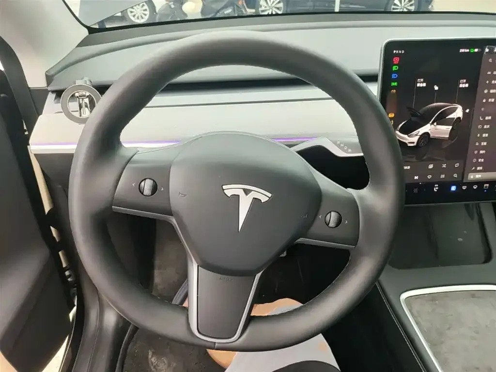 Tesla Model Y — фото 2