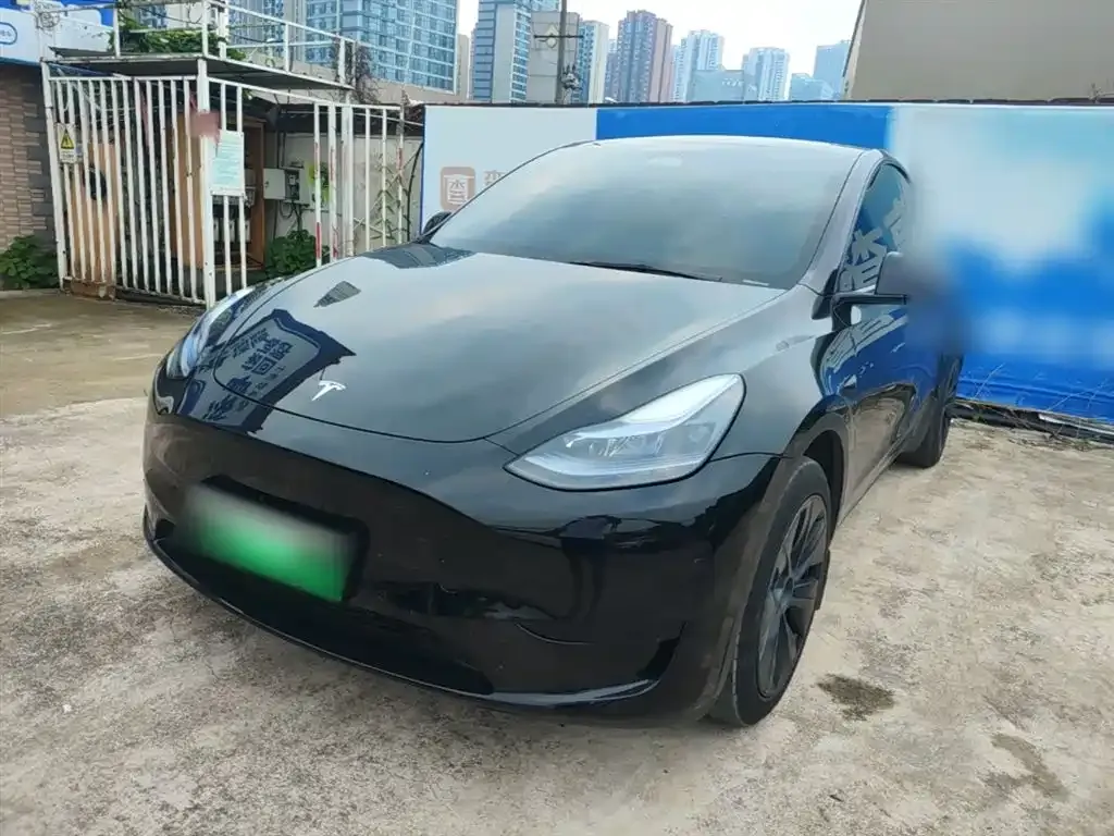 Tesla Model Y — фото 4
