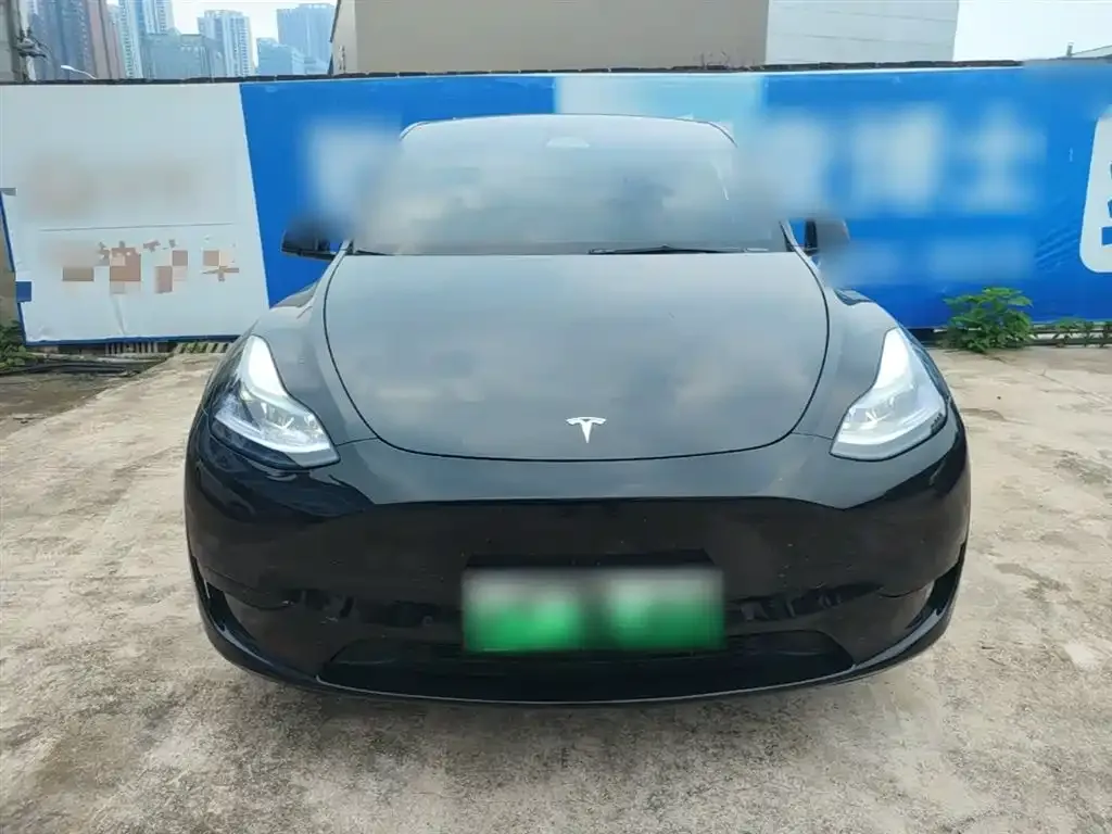 Tesla Model Y — фото 9