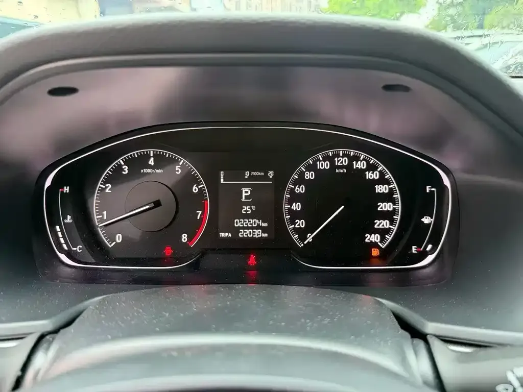 Honda Accord — фото 6