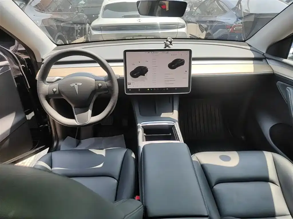 Tesla Model Y — фото 9