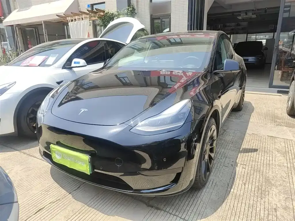 Tesla Model Y — фото 10