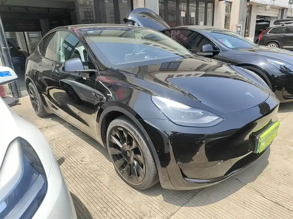 Tesla Model Y — фото 7